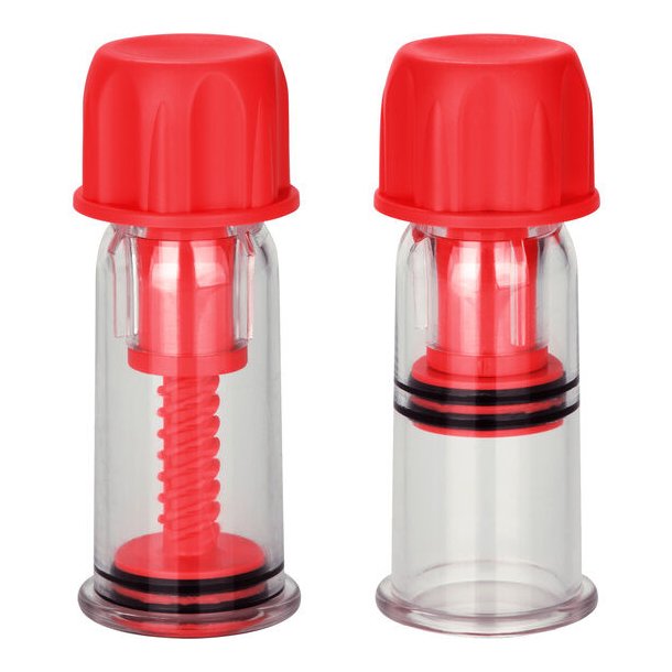 Calex Colt nipple prosuckers r�d