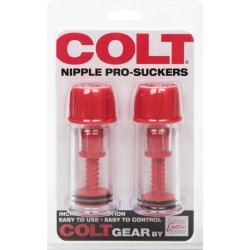 Calex Colt nipple prosuckers r�d