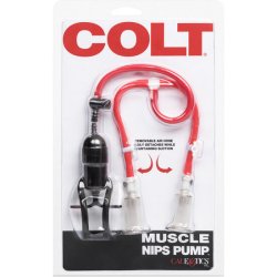 Calex Colt muscle nips pump