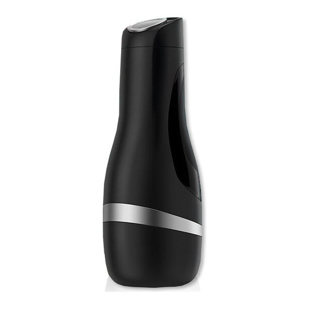 Satisfyer m�nd klassisk s�lv