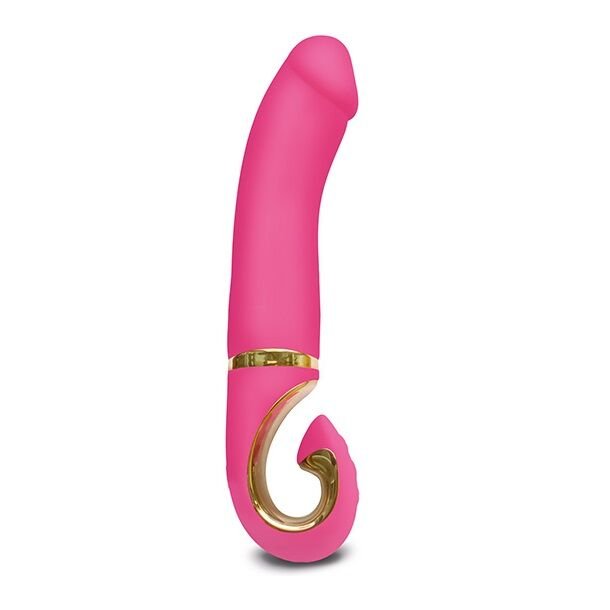 G-Vibe gjay vibrator neon rose
