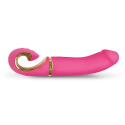 G-Vibe gjay vibrator neon rose