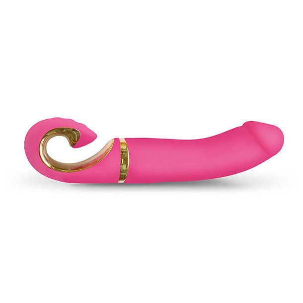 G-Vibe gjay vibrator neon rose