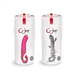 G-Vibe gjay vibrator neon rose