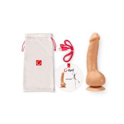 G-Vibe realistisk vibrator