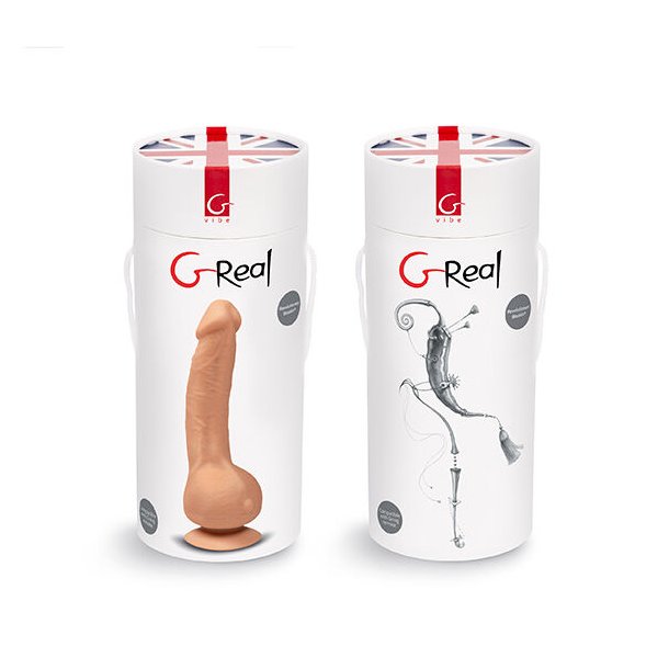 G-Vibe realistisk vibrator