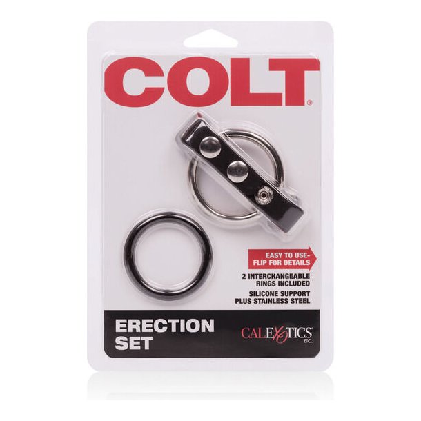 Calex Colt erektionss�t