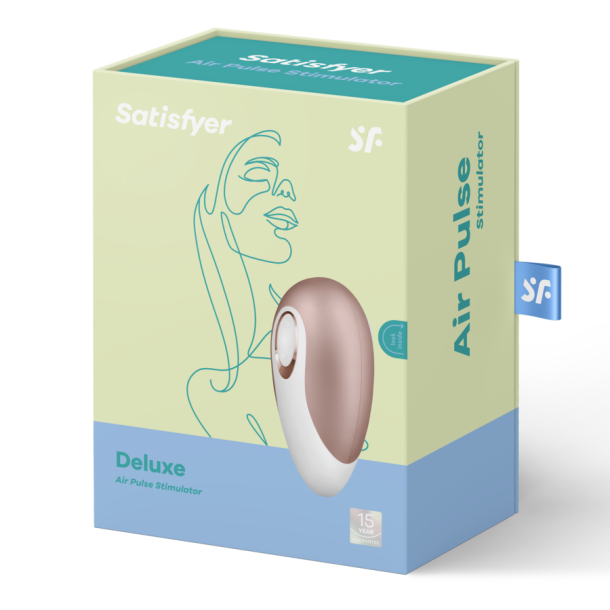 Satisfyer spro deluxe 2020 edition
