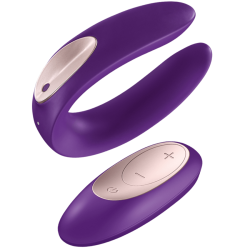 Satisfyer partner plus par massager 2020 edition