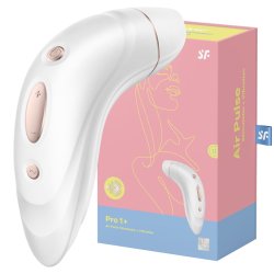 Satisfyer PRO 1+ luftvibrator 2020 edition