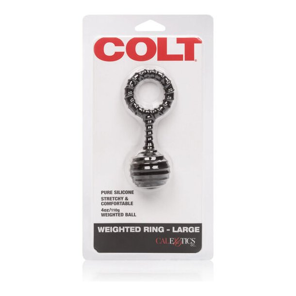 Calex Colt v�gtet ring stor