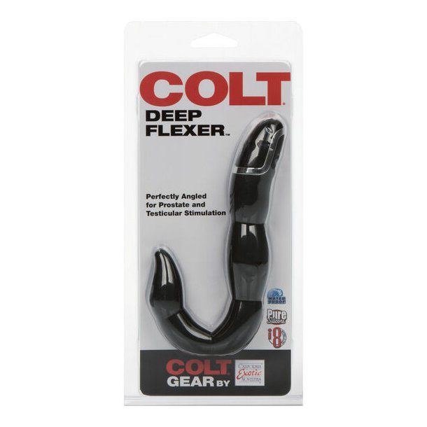 Calex Colt deep flexer sort