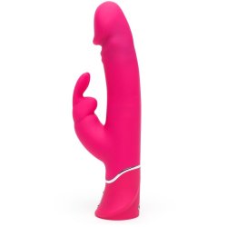 Happy rabbit realistic dual density rabbit vibrator