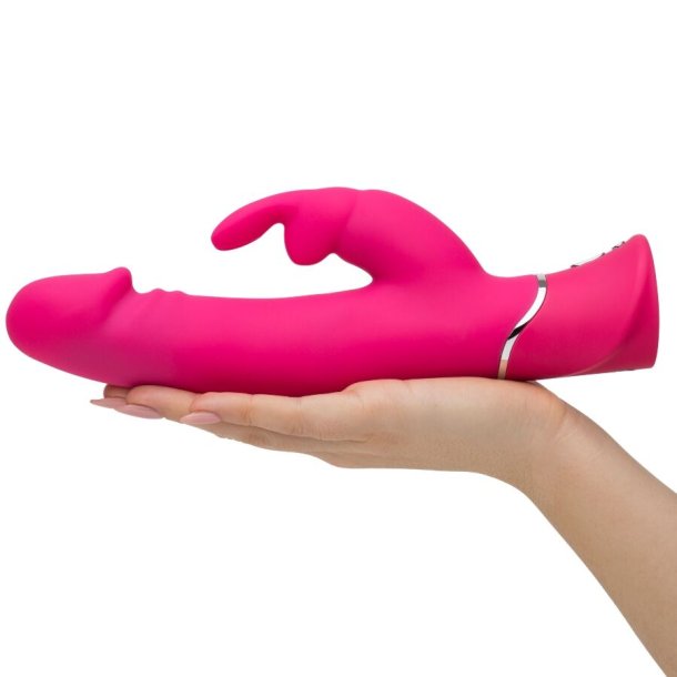 Happy rabbit realistic dual density rabbit vibrator
