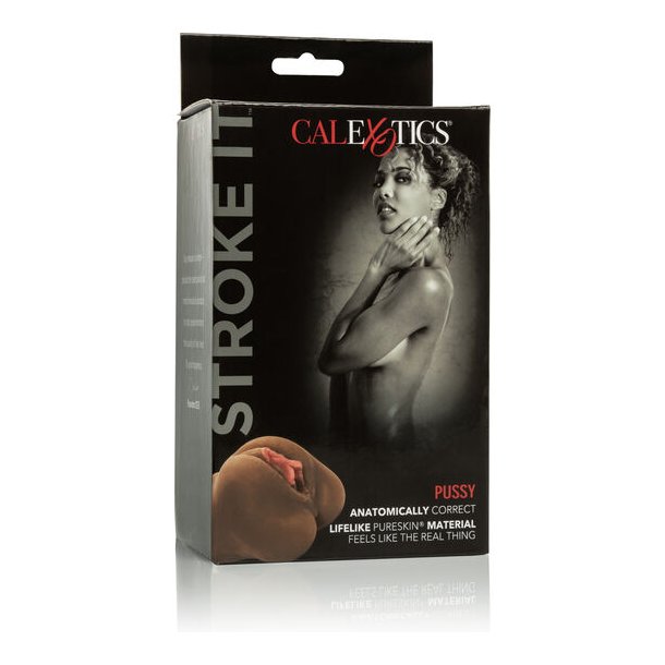 Calex Stroke-it pussy browm