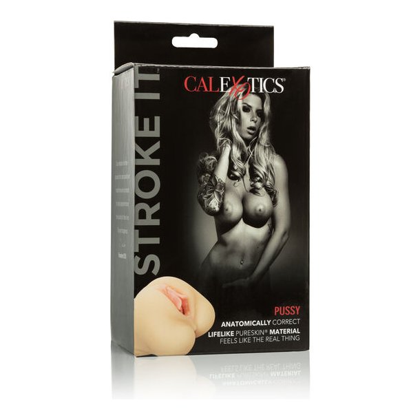 Calex Stroke-it pussy flesh