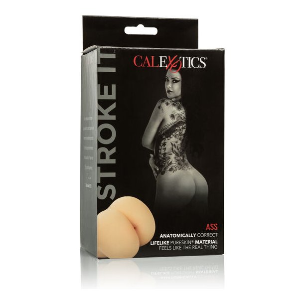 Calex stroke it masturbator flesh