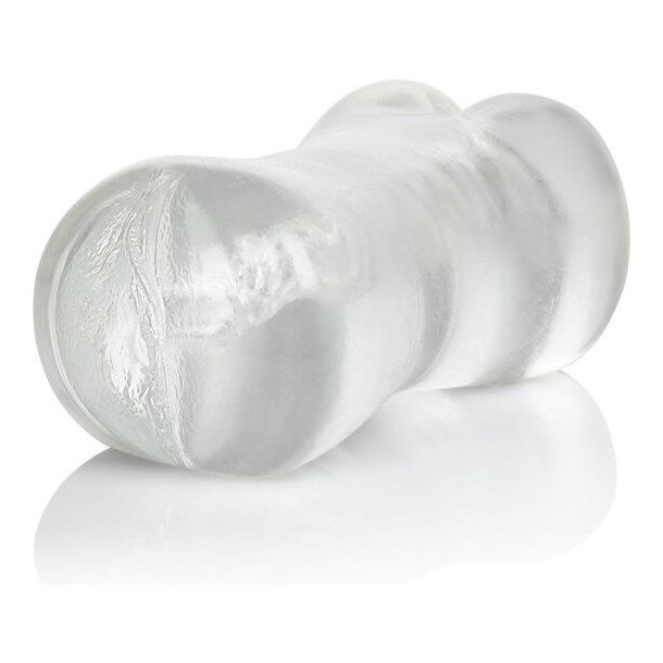 Calex stroke it thight pussy/ass