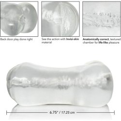 Calex stroke it thight pussy/ass