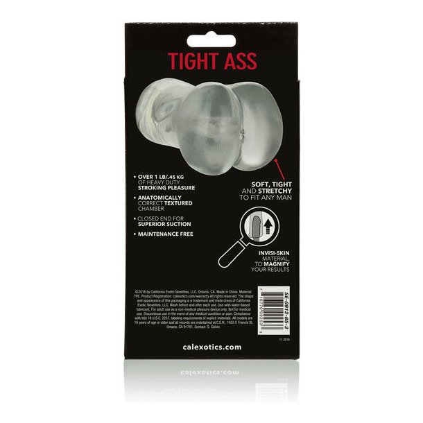 Calex Stroke-it det tight ass