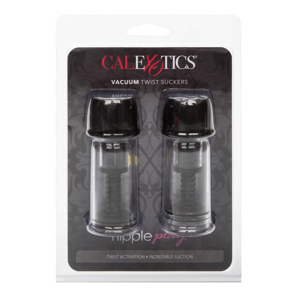 Calex vakuum twist sutter sorte