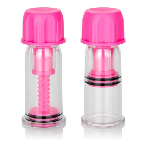 Calex vakuum twist sutter pink