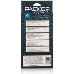Calex packing penis brown 12,75 cm