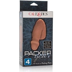 Calex packing penis brown 12,75 cm