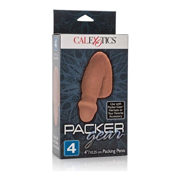 Calex packing penis brown 12,75 cm