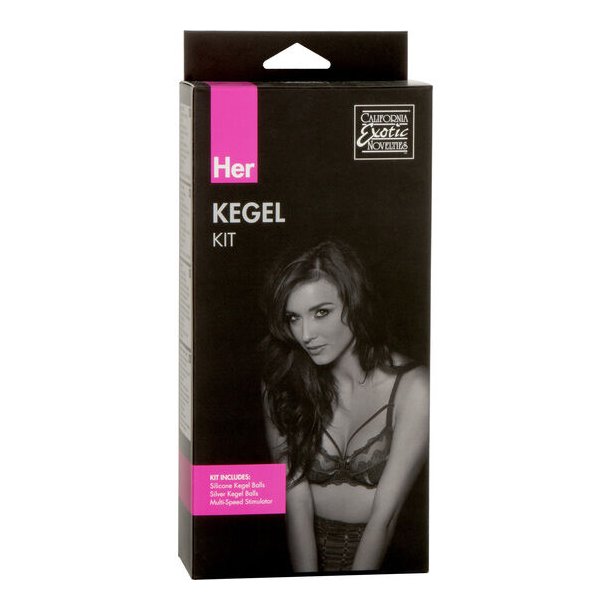 Calex hendes kegel -kit