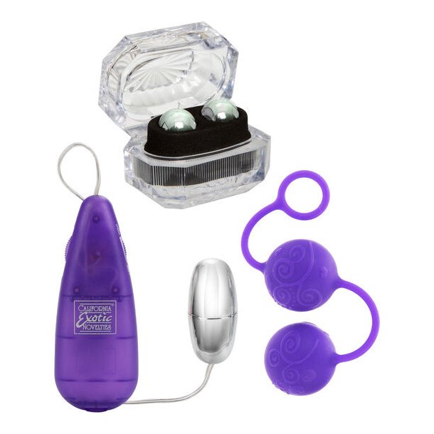 Calex hendes kegel -kit
