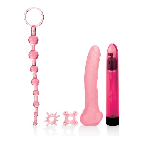 Calex starter lovers kit