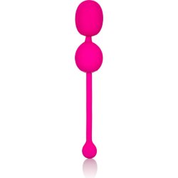Calex genopladelig dobbelt kegel pink