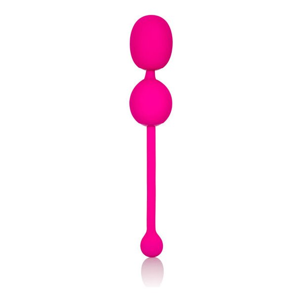 Calex genopladelig dobbelt kegel pink