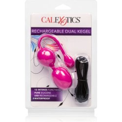 Calex genopladelig dobbelt kegel pink