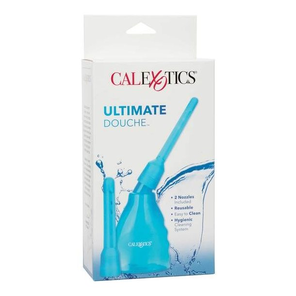 Calex ultimate douche blue