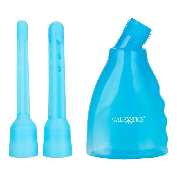 Calex ultimate douche blue