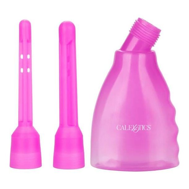 Calex ultimate douche pink