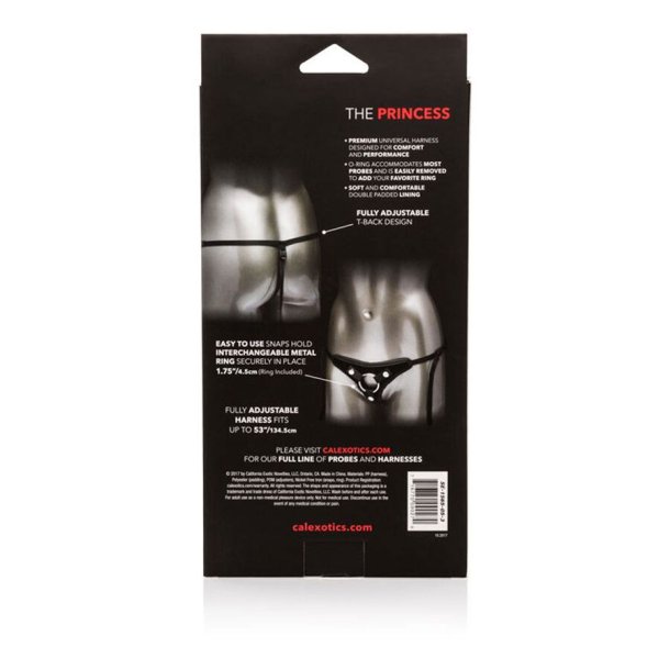 Calex hendes kongelige harnes One Size