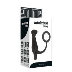 Addicted Toys vibrator prostata 10 cm