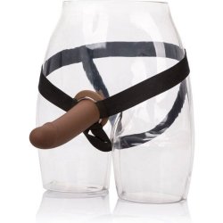 Calex jock strap brown