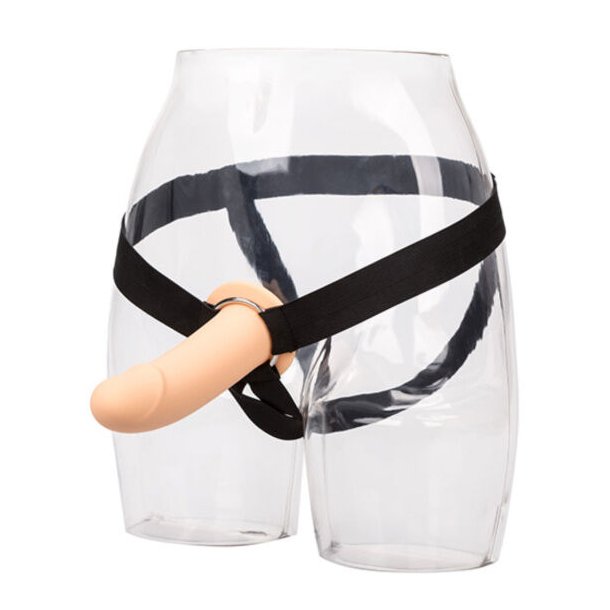 Calex ppa med jock strap flesh