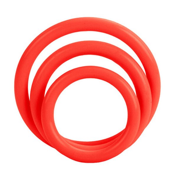 Calex tri-rings sort