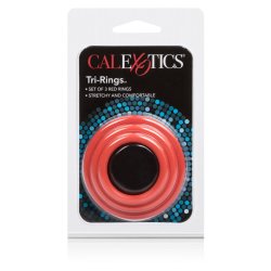 Calex tri-rings sort