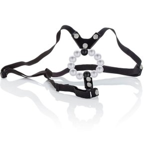 Calex elskere thong w. forn�jelse perler