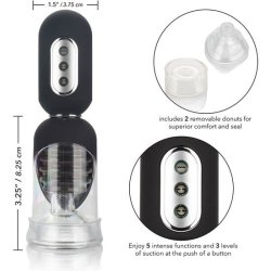 Calex get hard hovedpumpe s�t