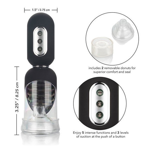 Calex get hard hovedpumpe s�t