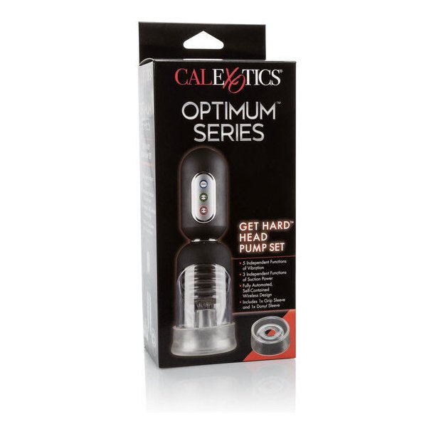 Calex get hard hovedpumpe s�t