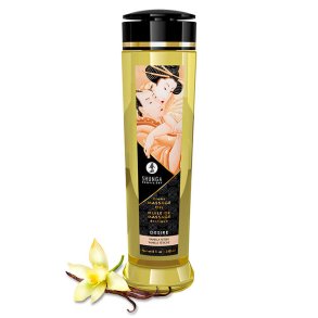 Shunga erotisk massageolie desire 240 ml