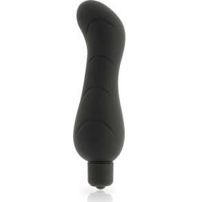 Dolce Vita G-spot sort silikone vibrator 